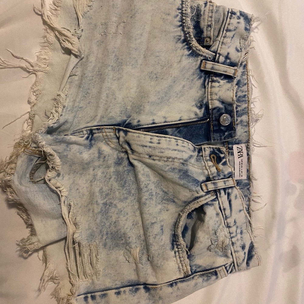 Zara Jean shorts